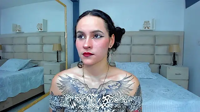 Snapshot of AnnyThompson_ chatting on September 10, 9:48 pm AnnyThompson online show from September 10, 9:48 pm