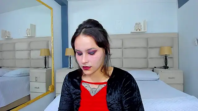 Snapshot of AnnyThompson_ chatting on September 14, 8:19 pm AnnyThompson online show from September 14, 8:19 pm