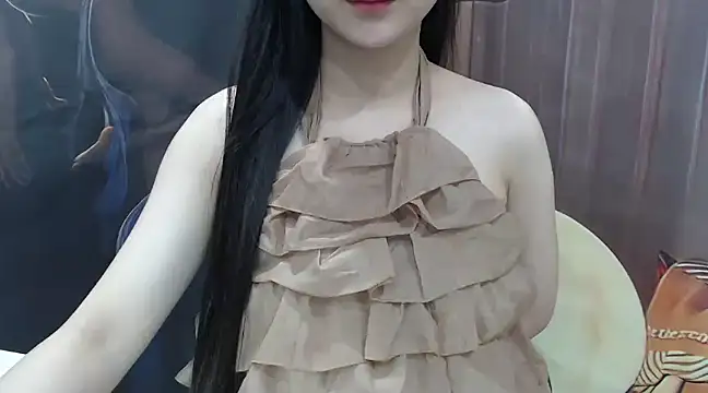 Snapshot of KaleAnisa chatting on March 10, 7:53 am KaleAnisa online show from March 10, 7:53 am