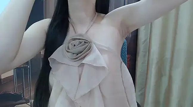 Snapshot of KaleAnisa chatting on March 17, 1:35 am KaleAnisa online show from March 17, 1:35 am