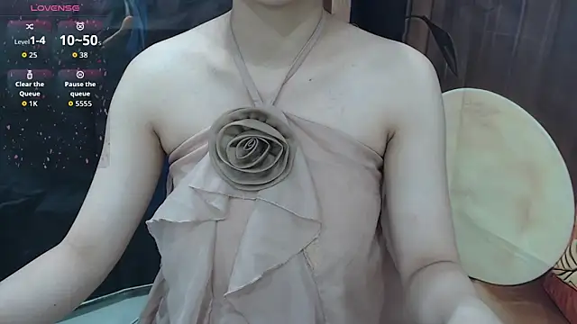 Snapshot of KaleAnisa chatting on September 9, 3:39 am KaleAnisa online show from September 9, 3:39 am