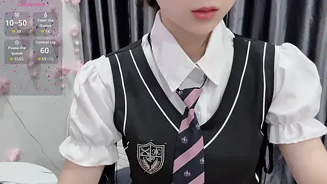 KaleAnisa online show from June 6, 1:32 am