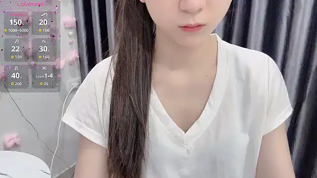 KaleAnisa online show from June 10, 1:39 am