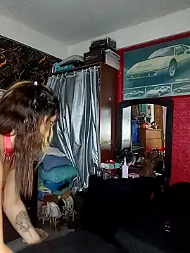 camiysebas21 online show from February 9, 11:57 pm