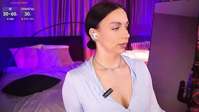 LunaNight online show from December 16, 8:36 pm