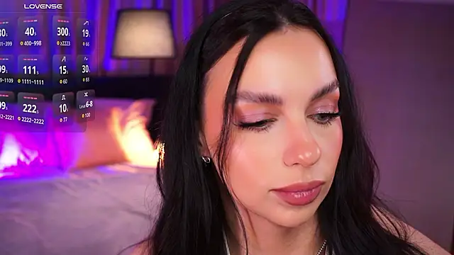 LunaNight online show from March 14, 8:36 pm