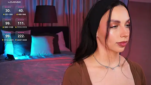 LunaNight online show from March 22, 8:34 pm