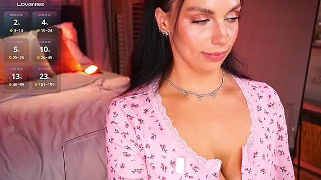 LunaNight online show from April 21, 3:24 am