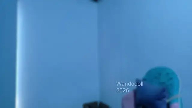 Snapshot of WandaDoll chatting on May 10, 1:16 pm WandaDoll online show from May 10, 1:16 pm
