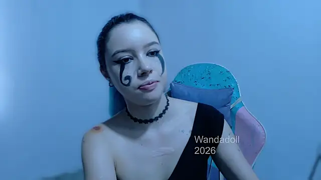 Snapshot of WandaDoll chatting on May 11, 4:04 pm WandaDoll online show from May 11, 4:04 pm