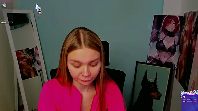 Molly sweetie online show from December 4, 10:13 am