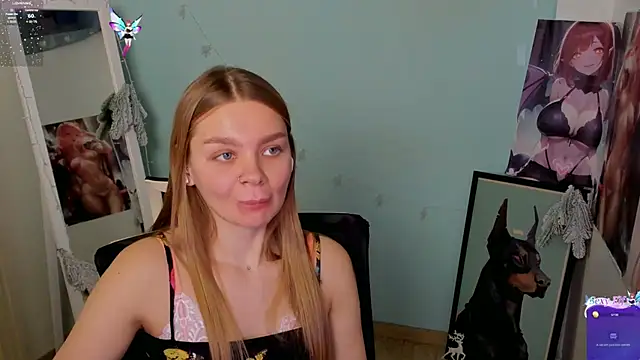 Molly sweetie online show from December 27, 10:01 am