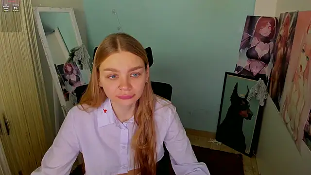 Molly sweetie online show from January 9, 6:59 am