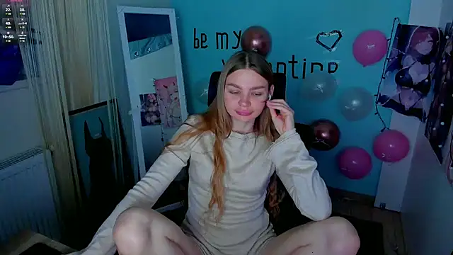 Molly sweetie online show from February 12, 10:03 am