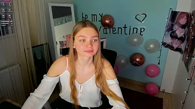 Molly sweetie online show from February 16, 9:59 am