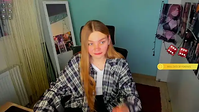 Molly sweetie online show from February 23, 7:00 am