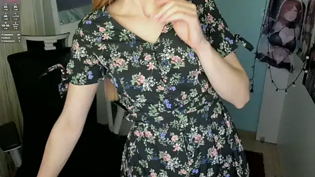 Molly sweetie online show from February 27, 10:48 am