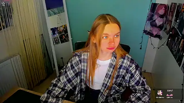 Molly sweetie online show from March 2, 7:10 am