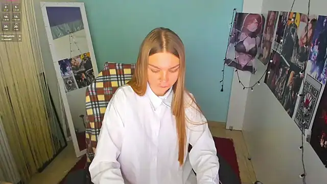 Molly sweetie online show from March 4, 10:02 am