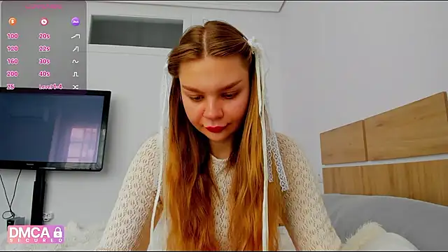 Molly sweetie online show from April 24, 6:27 am