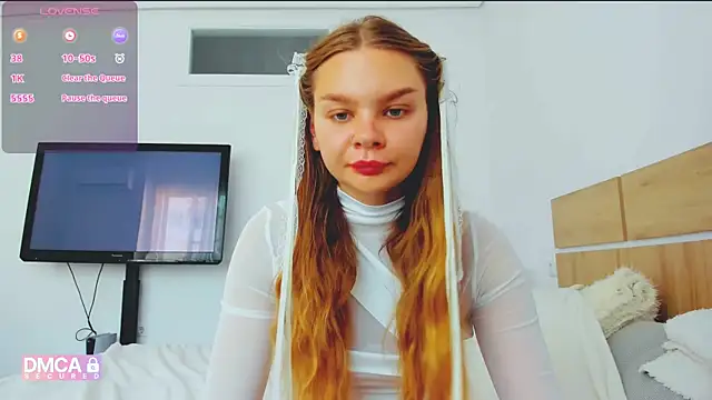 Molly sweetie online show from June 2, 6:26 am