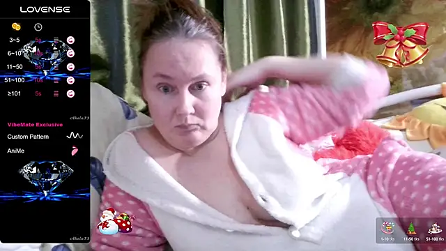 pussykroshka online show from December 30, 2:30 pm