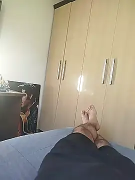 flavio81augusto online show from March 3, 10:54 am