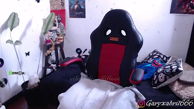 abril666 online show from December 4, 5:55 pm