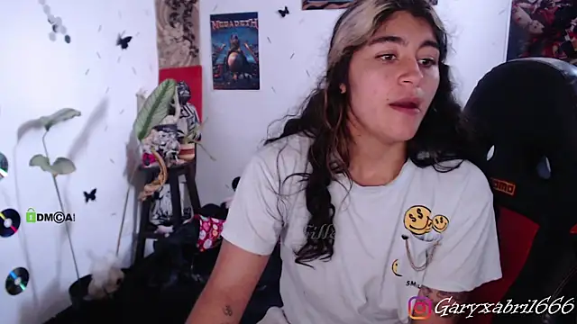 abril666 online show from December 5, 6:11 pm