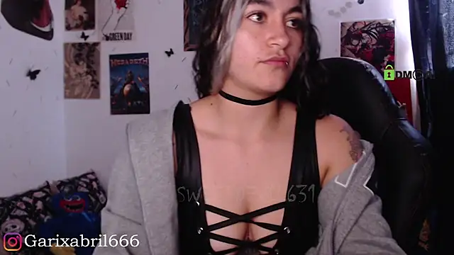 abril666 online show from January 17, 12:31 pm