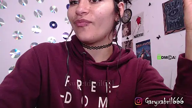 abril666 online show from February 19, 2:55 pm