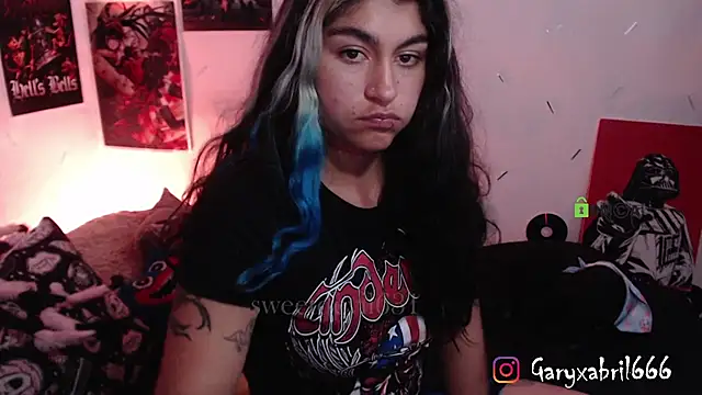 abril666 online show from March 18, 8:59 pm