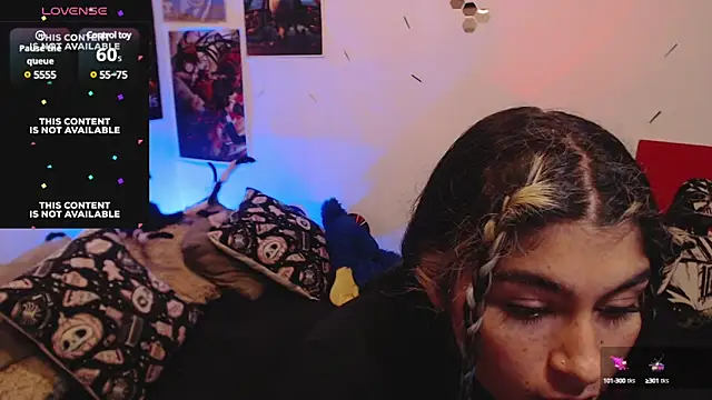 abril666 online show from March 19, 10:53 pm