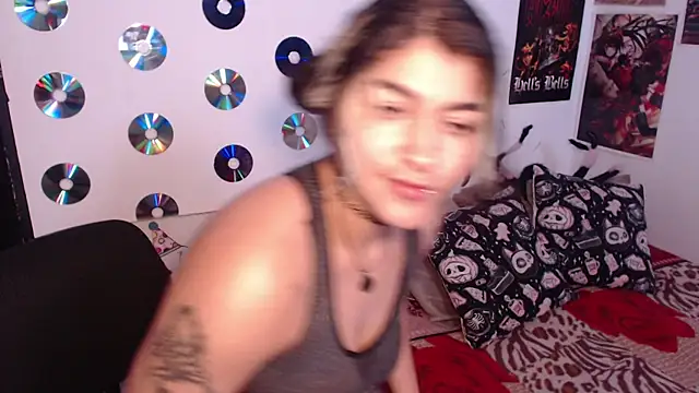 abril666 online show from October 11, 1:42 pm