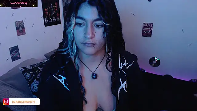 abril666 online show from November 7, 4:18 pm