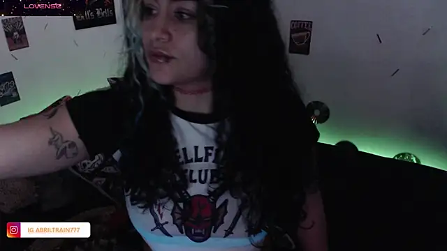 abril666 online show from November 13, 3:55 pm