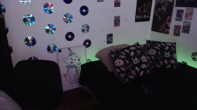 abril666 online show from November 14, 3:11 pm