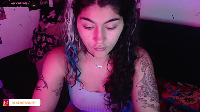 abril666 online show from November 28, 6:21 pm