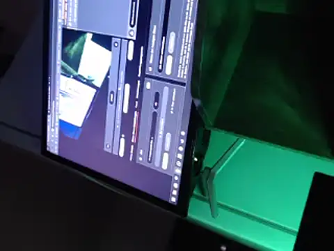 Snapshot of FleshlightFan chatting on December 4, 8:56 am FleshlightFan online show from December 4, 8:56 am