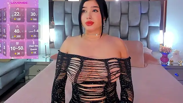 Abbye blue01 online show from December 29, 3:44 am