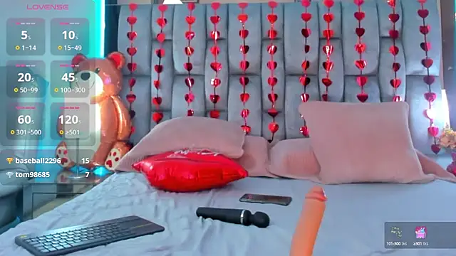 Abbye blue01 online show from February 11, 5:16 am