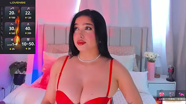 Abbye blue01 online show from January 13, 9:53 pm