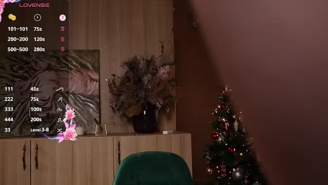 Snapshot of steffania- chatting on December 24, 1:06 am steffania- online show from December 24, 1:06 am