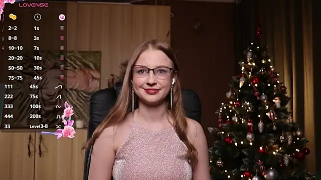 Snapshot of steffania- chatting on December 31, 10:34 pm steffania- online show from December 31, 10:34 pm