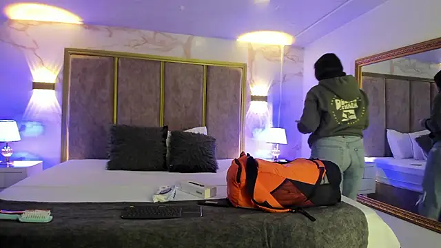 GiselOrtiz online show from March 7, 10:56 am