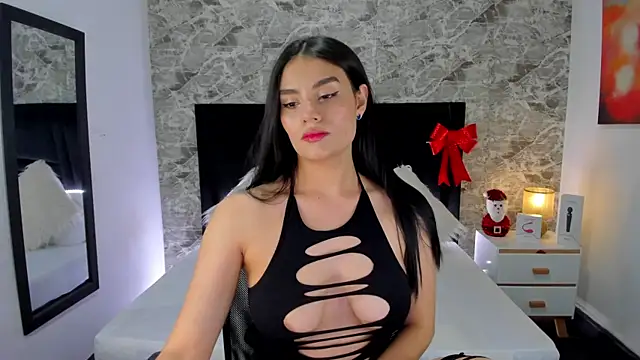 Snapshot of Maylin_Garcia chatting on December 12, 7:37 pm Maylin Garcia online show from December 12, 7:37 pm