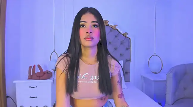 Snapshot of Jasmine55__ chatting on March 13, 3:44 am Jasmine55 online show from March 13, 3:44 am