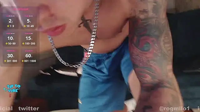 rogert xx online show from December 4, 12:52 am