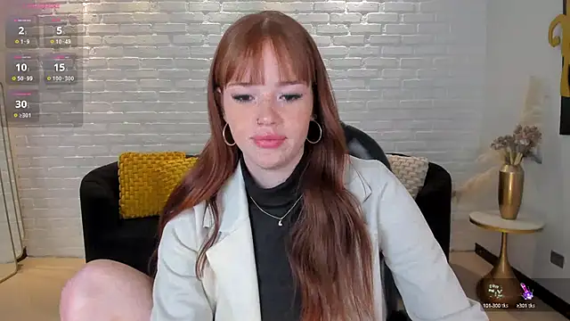 CorinneRusso online show from January 20, 5:59 am