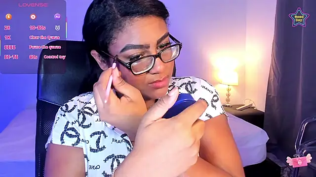 BlakmillerrGilson online show from April 24, 8:11 pm